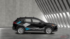 Tem Xe Corolla Cross