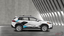 Tem Xe Corolla Cross