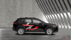 Tem Xe Corolla Cross