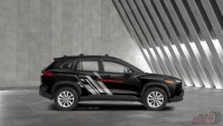 Tem Xe Corolla Cross
