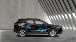 Tem Xe Corolla Cross