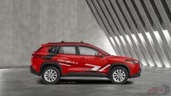 Tem Xe Corolla Cross