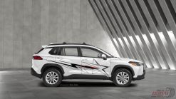 Tem Xe Corolla Cross