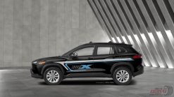 Tem Xe Corolla Cross