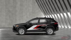 Tem Xe Corolla Cross