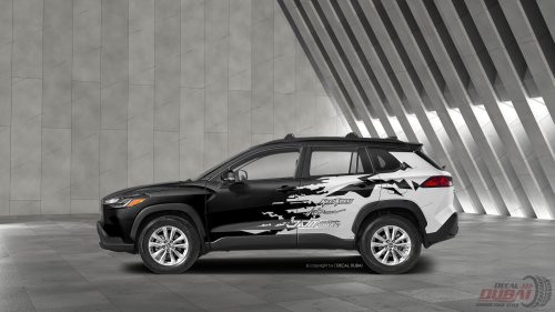 Tem Xe Corolla Cross