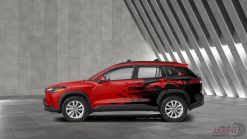 Tem Xe Corolla Cross