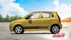 Tem Xe Kia Moning 0105