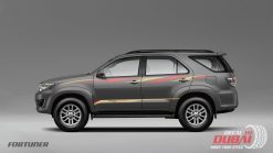 Tem xe Fortuner Thể Thao 0040