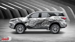 Tem xe Fortuner Thể Thao 0048