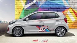 Tem Xe Kia Moning 0106