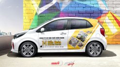 Tem Xe Kia Moning 0108