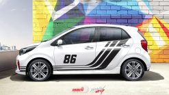 Tem Xe Kia Moning 0107