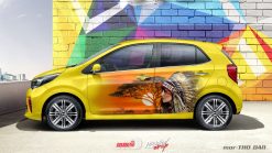 Tem Xe Kia Moning 0122