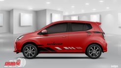 Tem Xe Wigo Thể Thao 063
