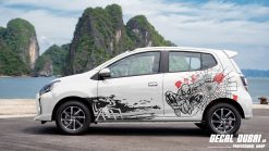 Tem Xe Wigo Thể Thao 061