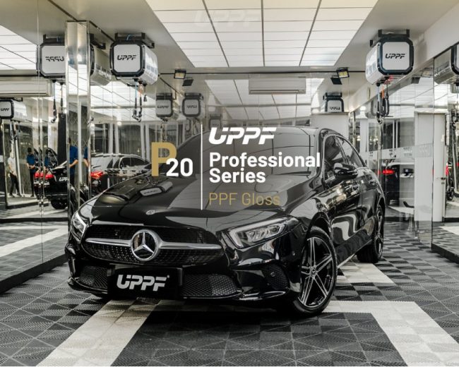 Phim bảo vệ sơn xe uppf