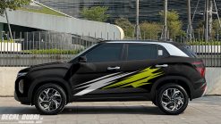 Tem xe hyundai create