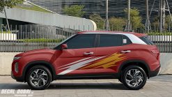 Tem xe hyundai create