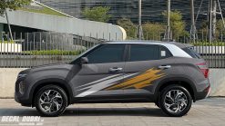 Tem xe hyundai create