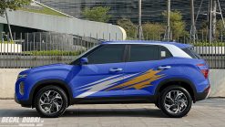 Tem xe hyundai create