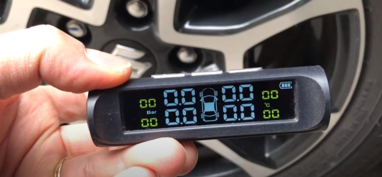 4. Cách thức hoạt động của TPMS