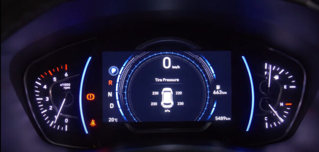 check tpms xe elantra