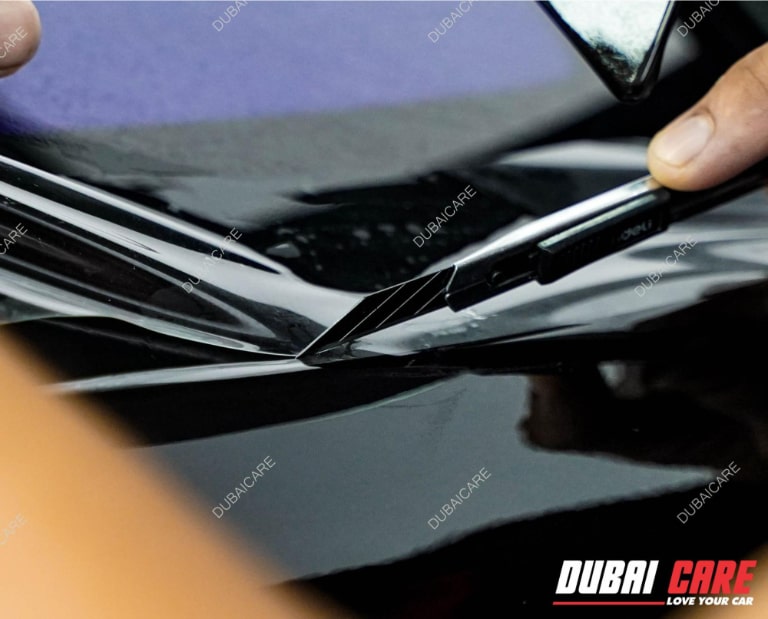 dán ppf cho ô tô có chống xước không?