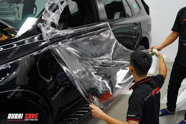 dán ppf và phủ ceramic
