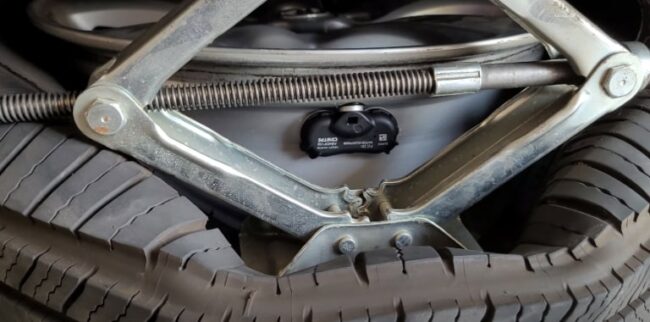 infiniti tpms