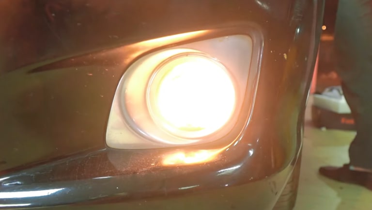 độ đèn xenon xe ô tô