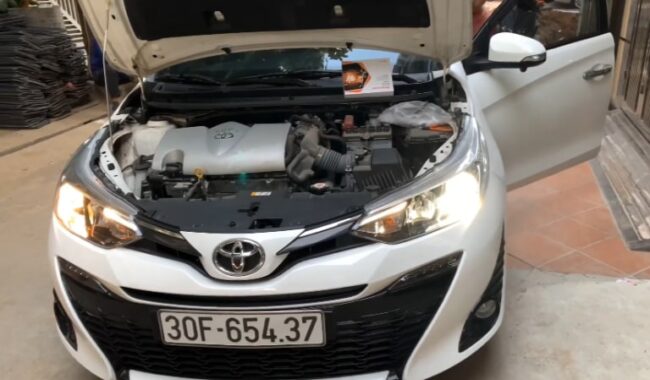 độ đèn xenon cho ô tô