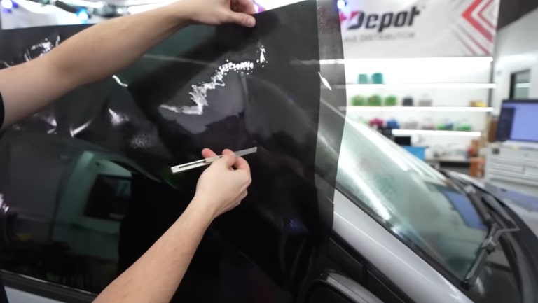 phim cách nhiệt dòng Carbonxp