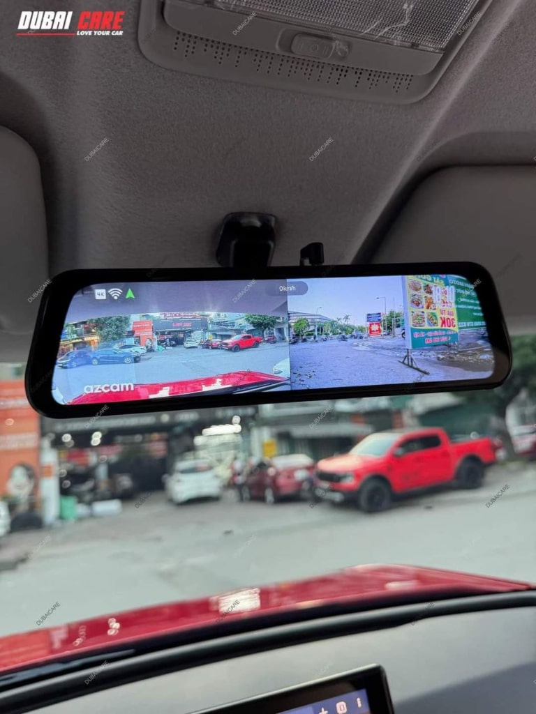 di chuyển an toàn cùng camera hành trình