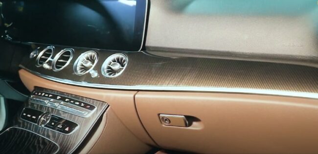 dán decal carbon xe ô tô