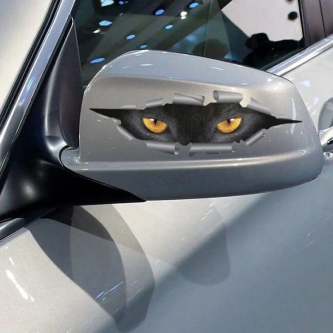 dán decal 3d xe ô tô