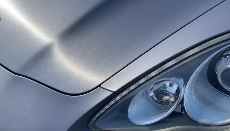 giá decal nhôm xước ô tô