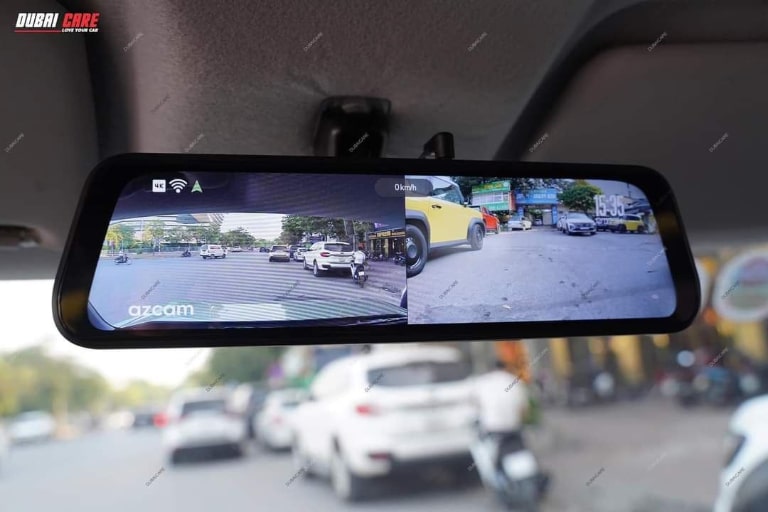 lưu ý khi độ camera hành trình