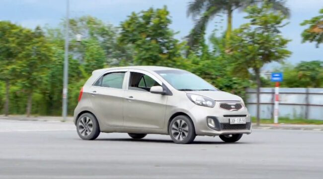 bảo dưỡng xe kia giai đoạn 2