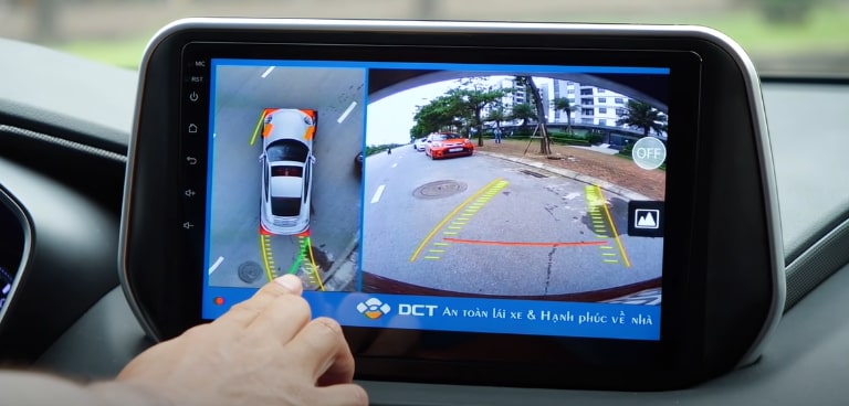 lựa chọn camera dct