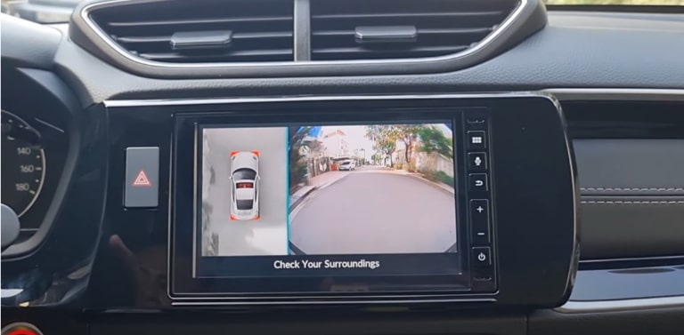 cam 360 dct mazda 3