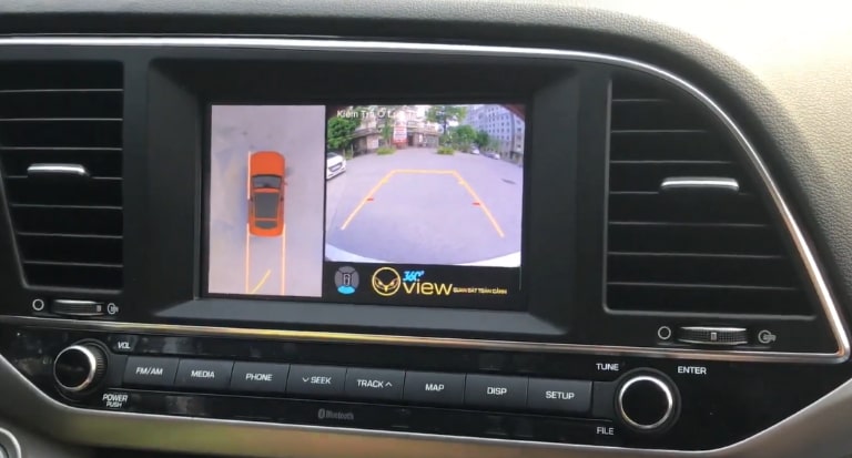 camera oview chất lượng