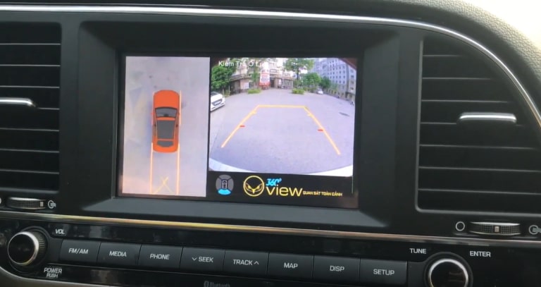 camera oview