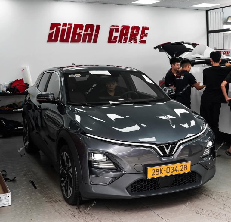 camera hành trình cho vf6 tại dubai care