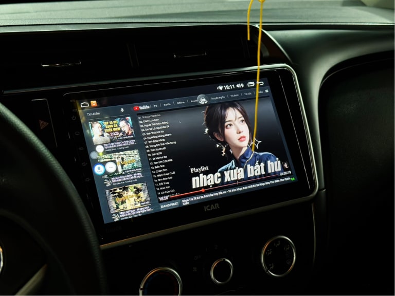 lưu ý khi lựa chọn màn hình android