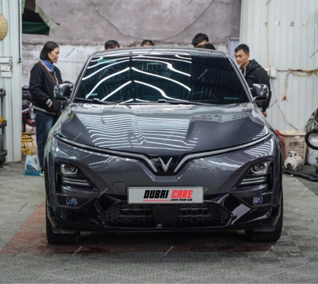 dán phim cách nhiệt vf6
