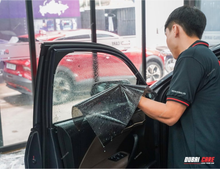 lợi ích dán cách nhiệt cho xe vf6