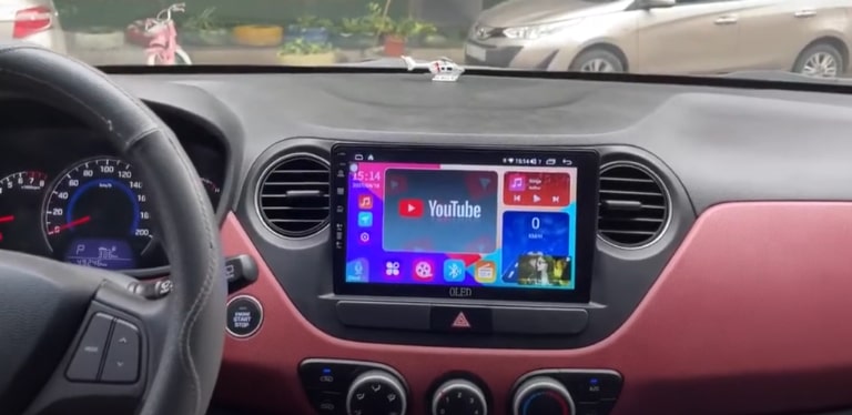 màn hình android oled
