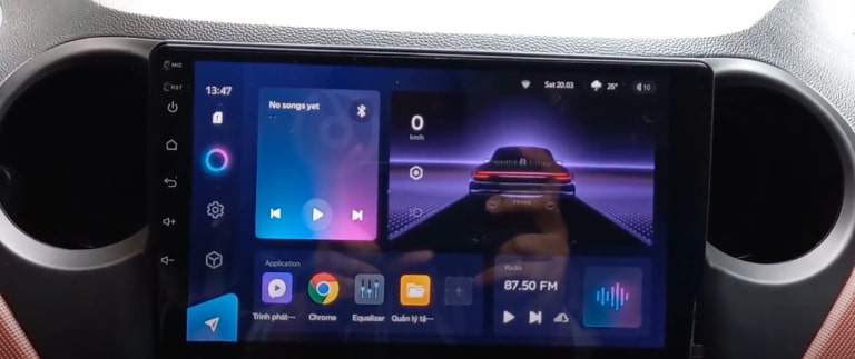 màn hình android teyes