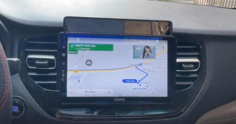 tính năng của màn oled